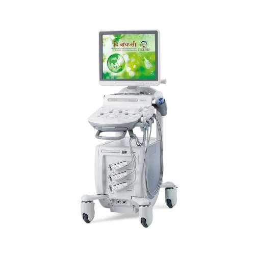 kp ultra sonography machine
